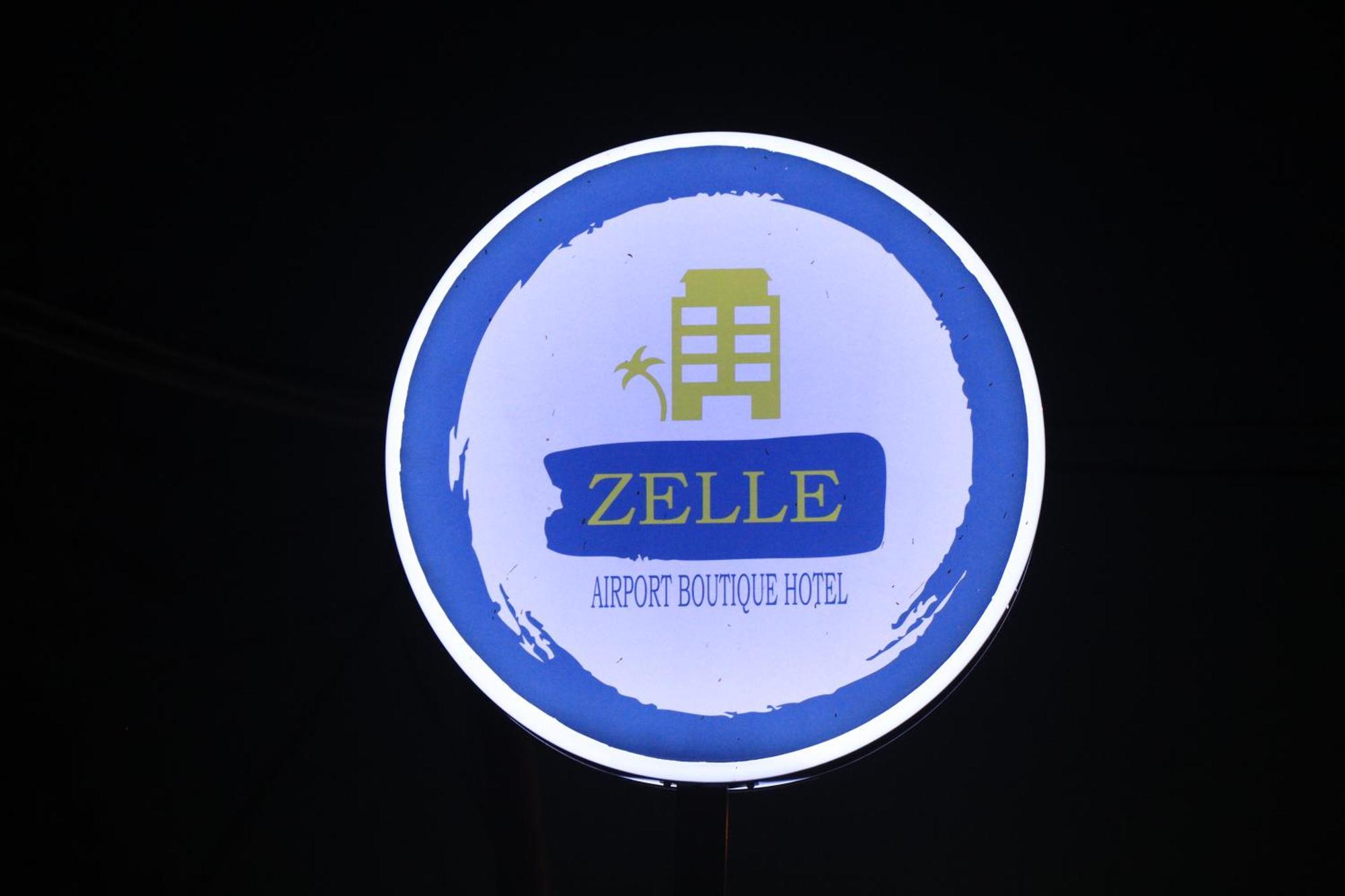 Zelle Airport Boutique Hotel Arnavutkoy Zewnętrze zdjęcie