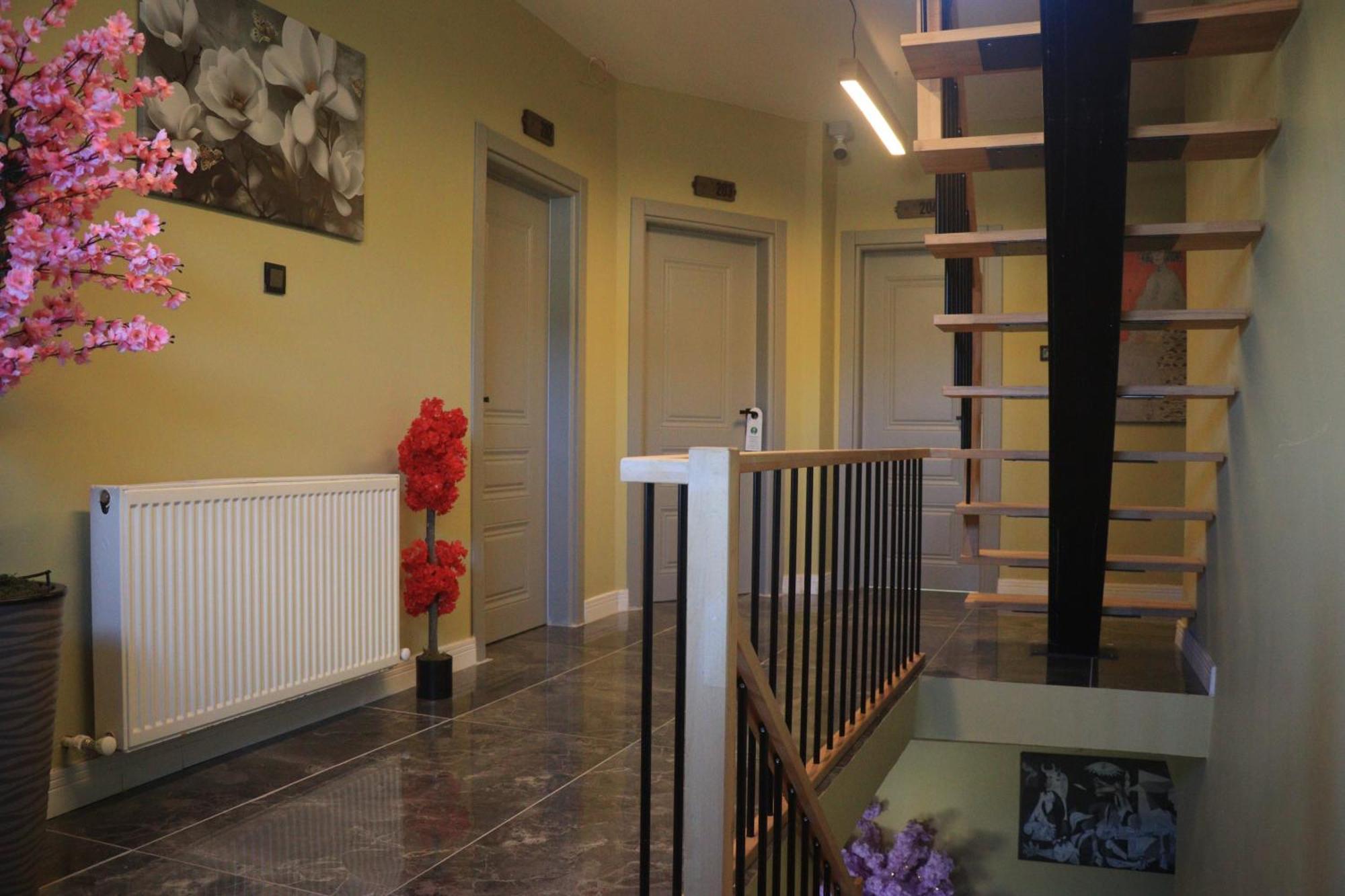 Zelle Airport Boutique Hotel Arnavutkoy Zewnętrze zdjęcie