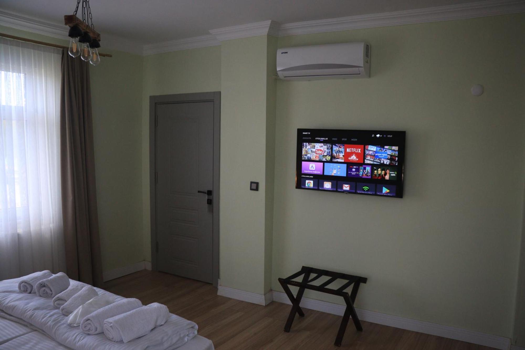 Zelle Airport Boutique Hotel Arnavutkoy Zewnętrze zdjęcie
