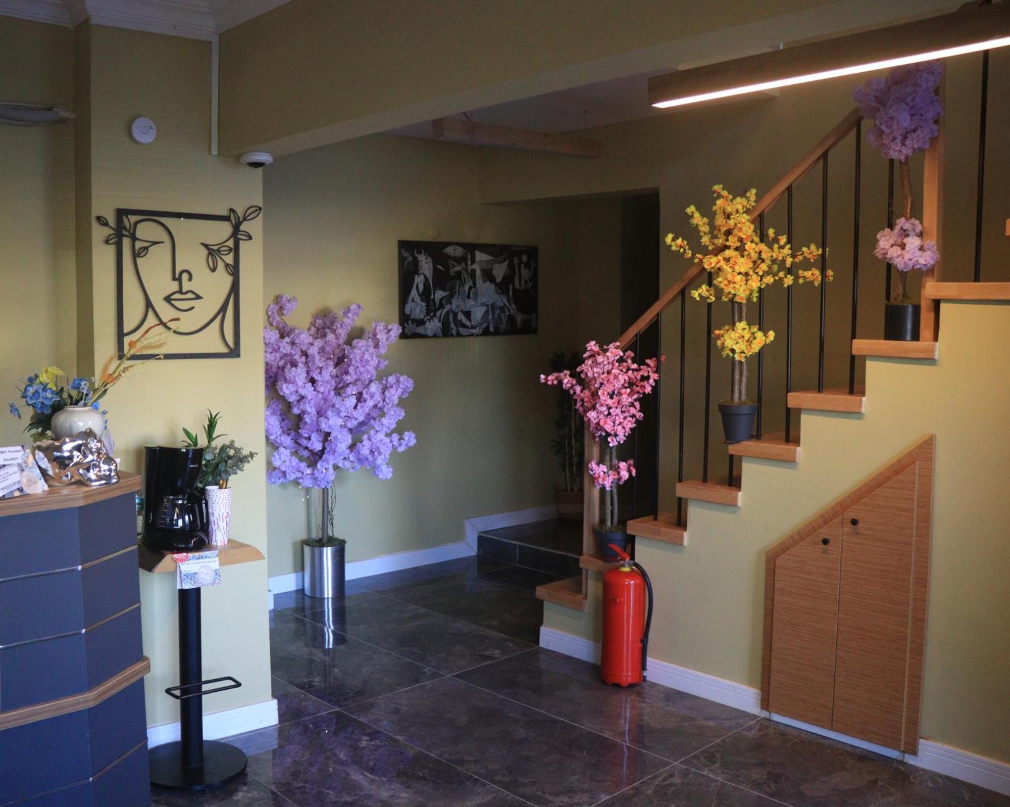 Zelle Airport Boutique Hotel Arnavutkoy Zewnętrze zdjęcie