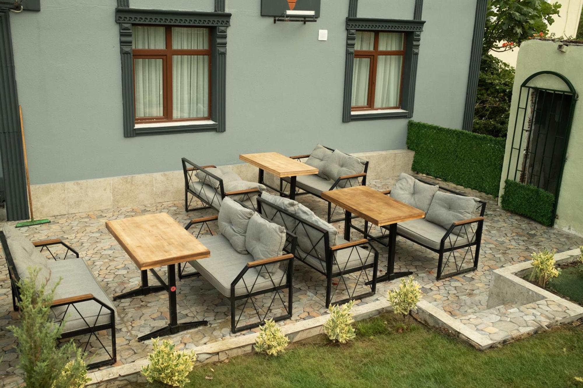 Zelle Airport Boutique Hotel Arnavutkoy Zewnętrze zdjęcie