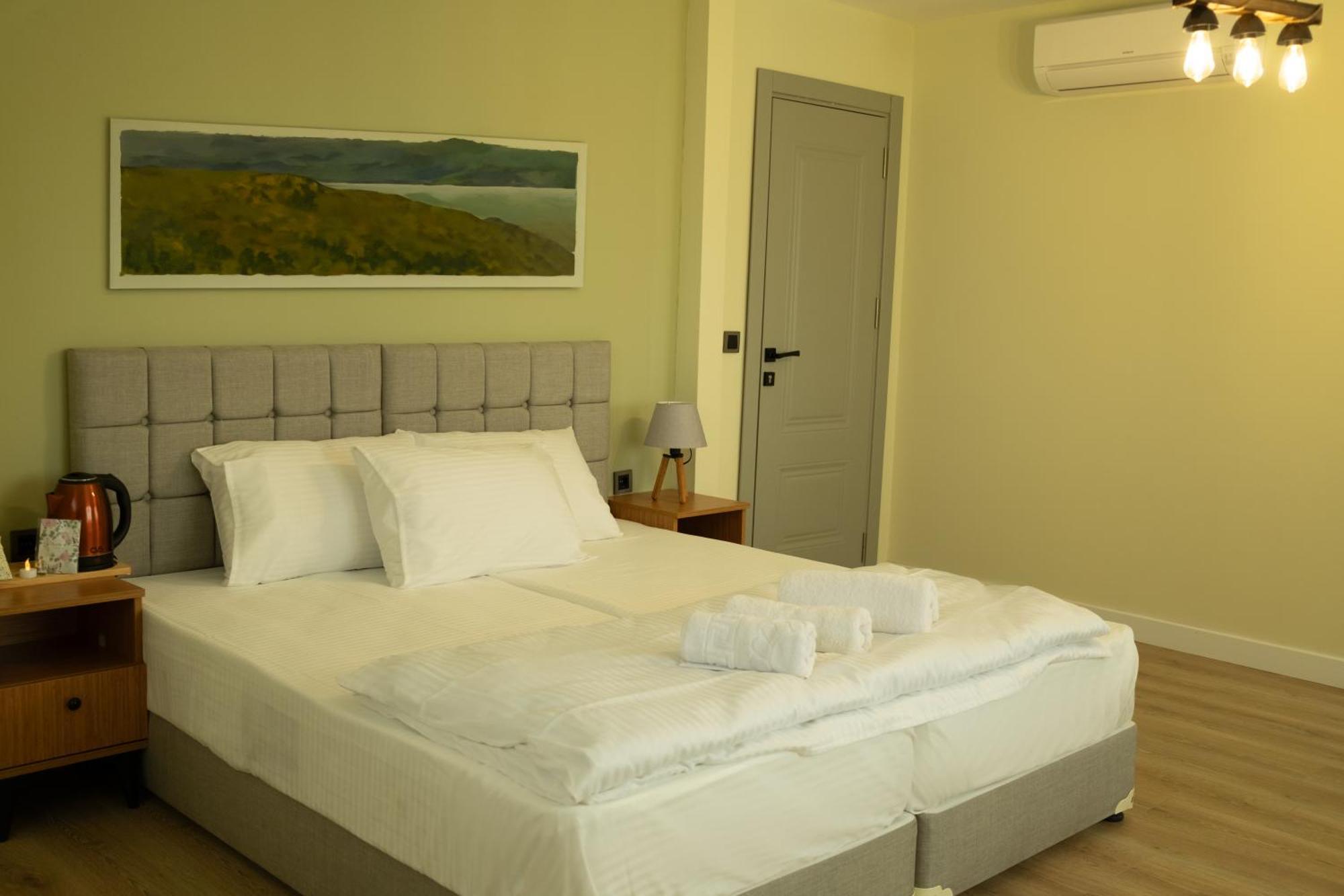 Zelle Airport Boutique Hotel Arnavutkoy Zewnętrze zdjęcie