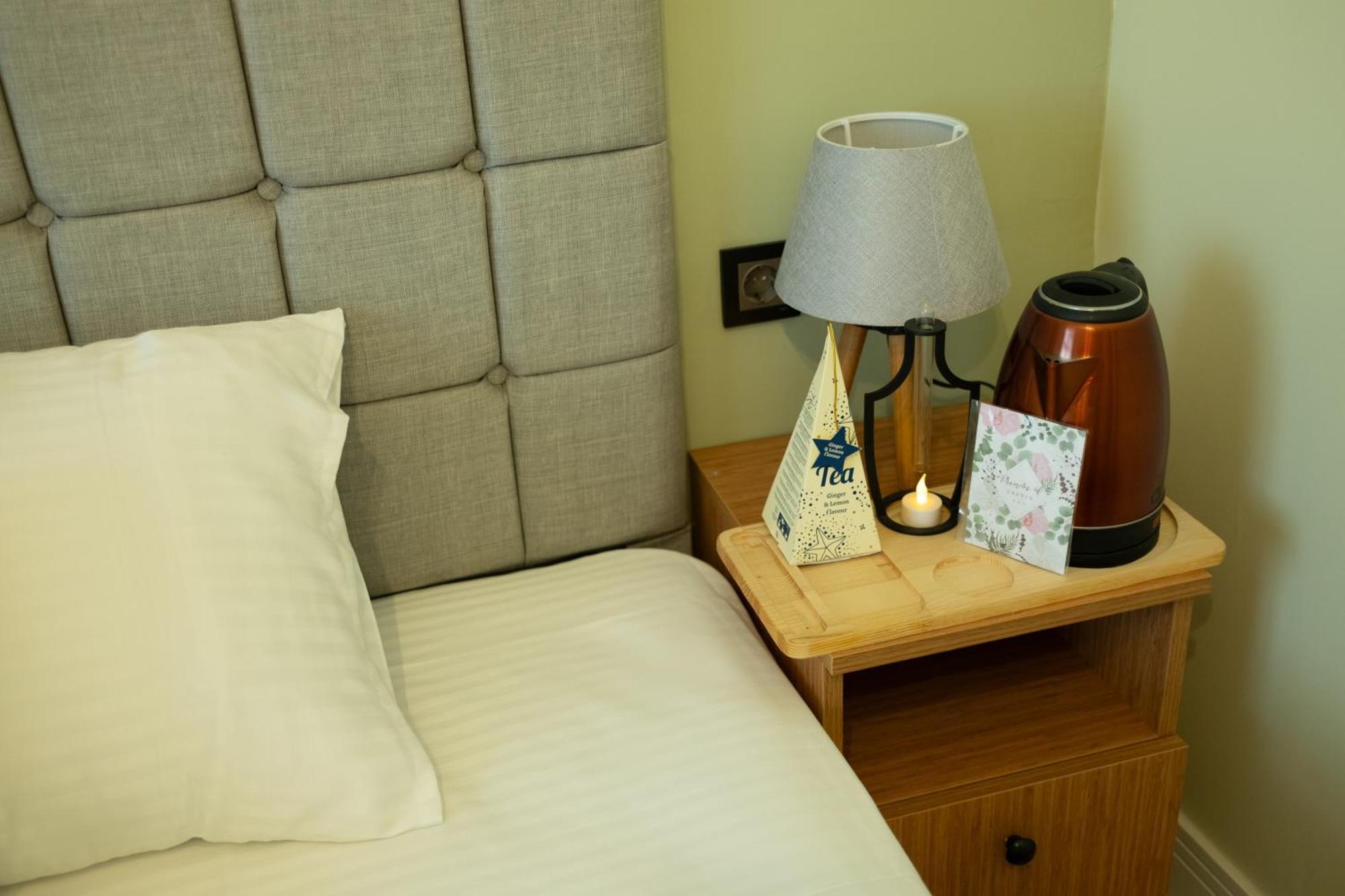 Zelle Airport Boutique Hotel Arnavutkoy Pokój zdjęcie