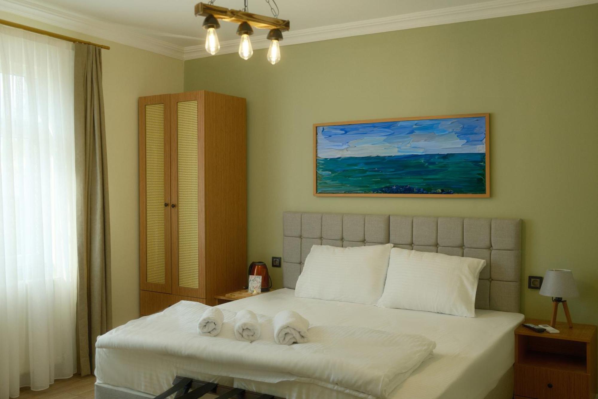 Zelle Airport Boutique Hotel Arnavutkoy Zewnętrze zdjęcie
